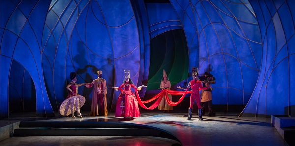 'The Wedding Gift', Contemporary American Theatre Festival. Credit Seth Freeman.