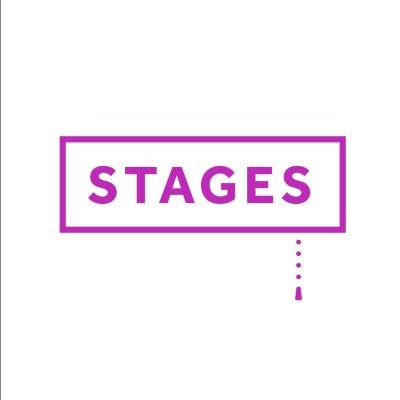 stages houston logo with pull chain