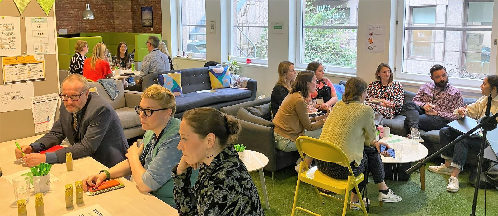 Spektrix office