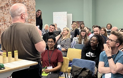 Spektrix UK Hubs: Enriching connections across the cultural sector