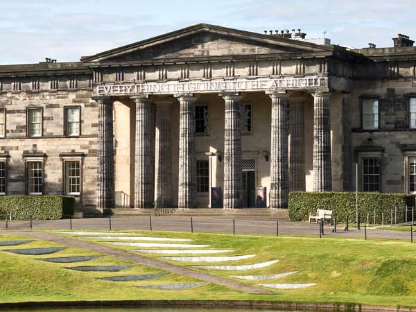 Scottish National Gallery photo by Keith Hunter, 2020