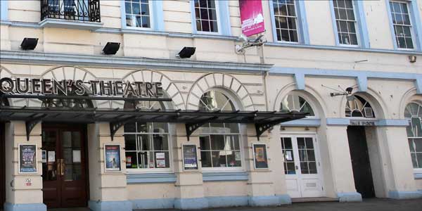 Queens Theatre Barnstaple