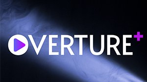 Video hosting for performance - by OVERTURE+