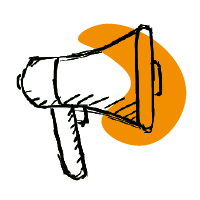 bullhorn