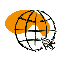 world wide web globe with pointer