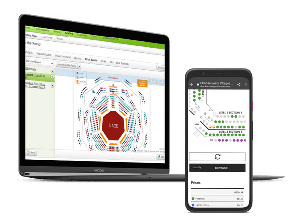 Box Office Software Pricing | Spektrix