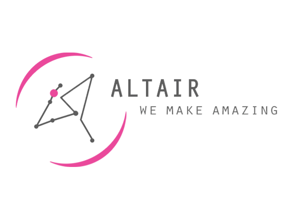 Altair Media logo
