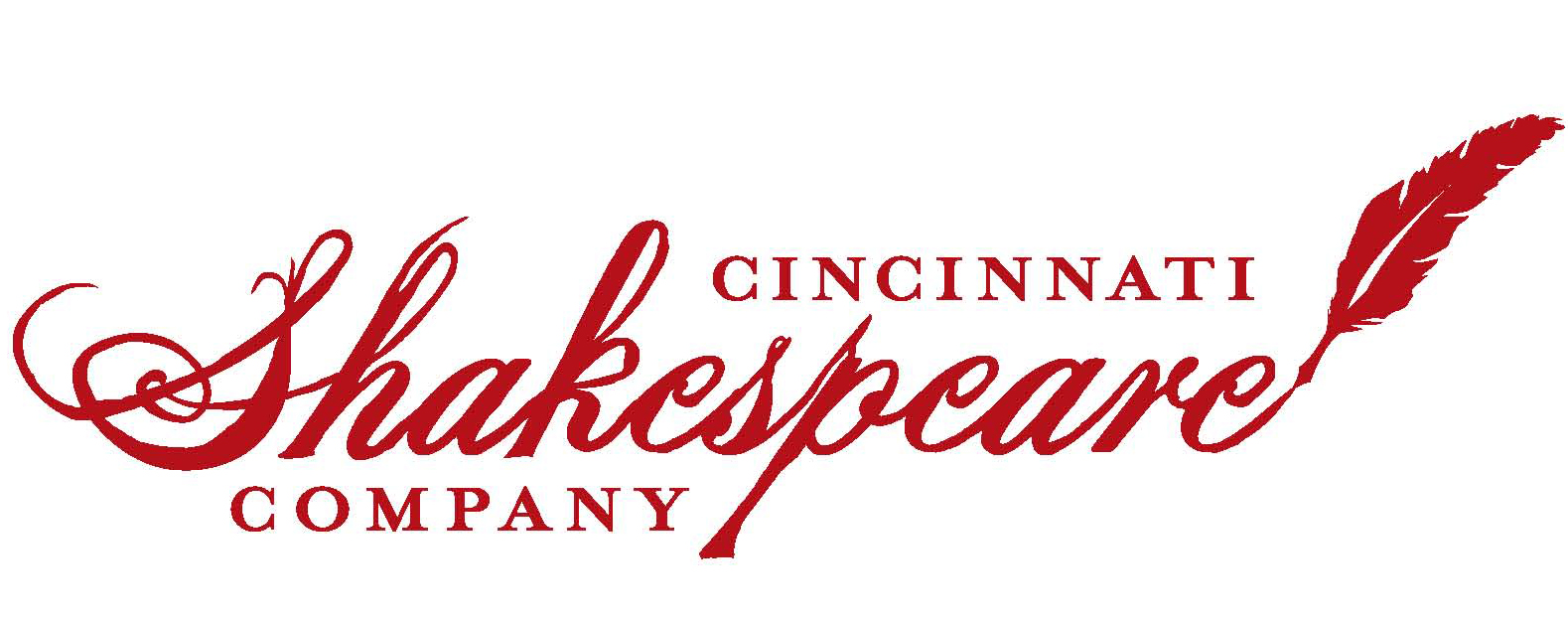 Logo of Cincinnati Shakespeare Company