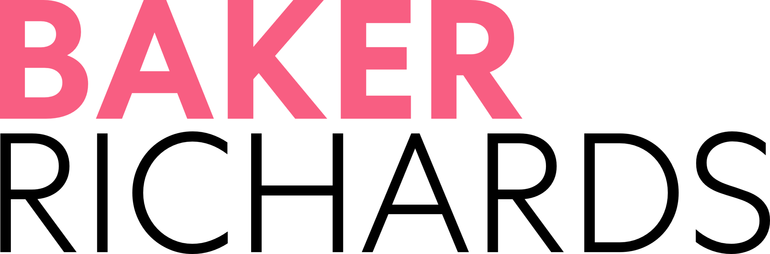 Baker Richards Logo