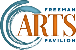 Freeman Arts Avilion Logo
