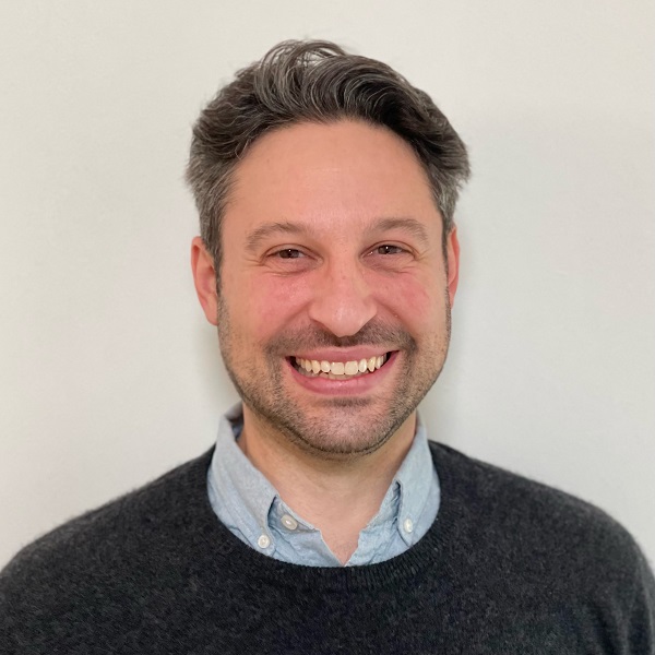 Mike Geller Headshot