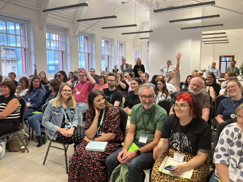 Audience Question Hubs Manchester 2023