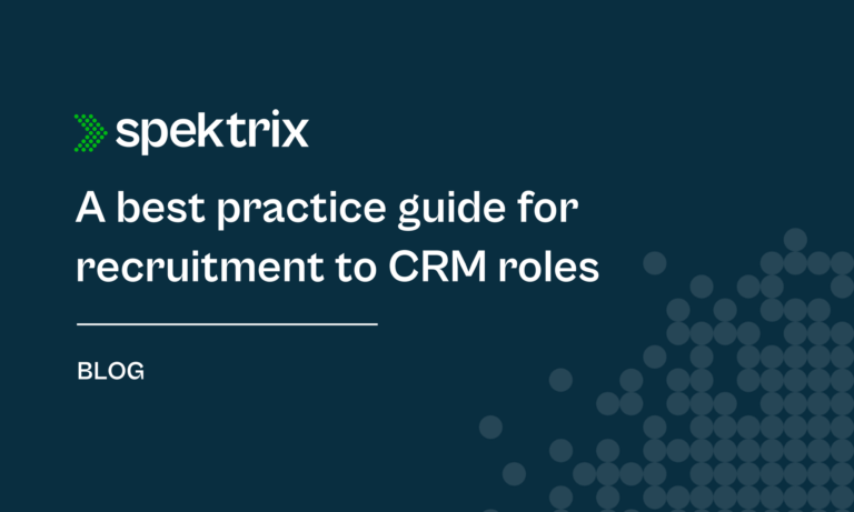 Blog A Best Practice Guide For Recruitment To Crm Roles