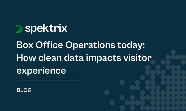 Blog Box Office Operations Today How Clean Data Impacts Visitor Experience