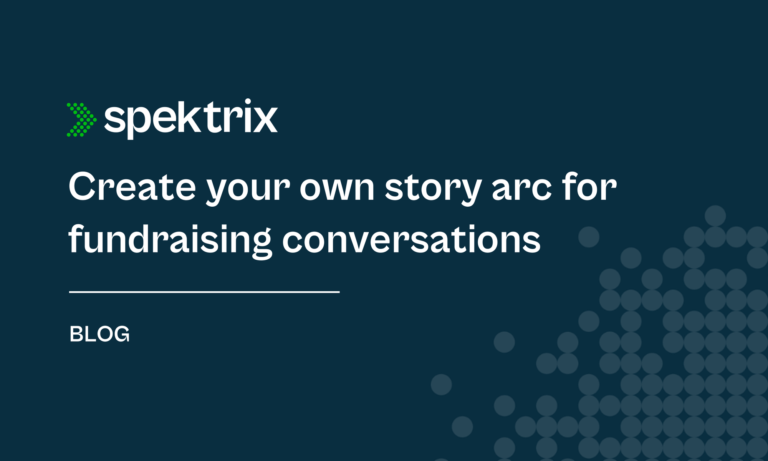 Blog Create Your Own Story Arc For Fundraising Conversations