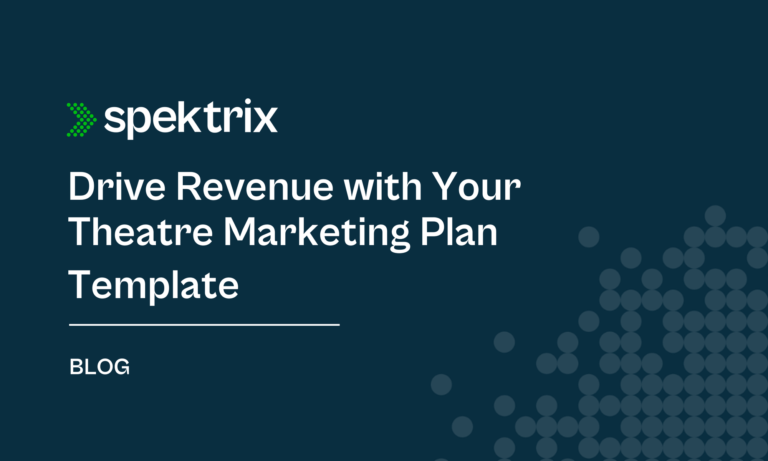 Blog Drive Revenue With Your Theatre Marketing Plan Template