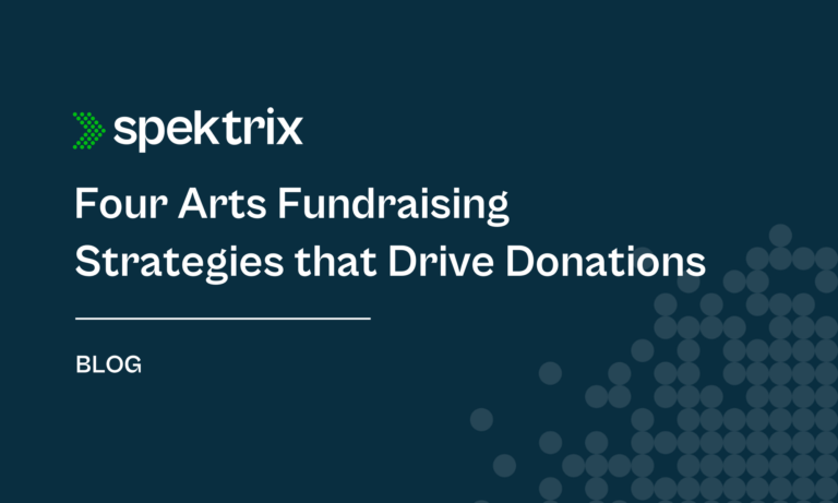 Blog Four Arts Fundraising Strategies That Drive Donations