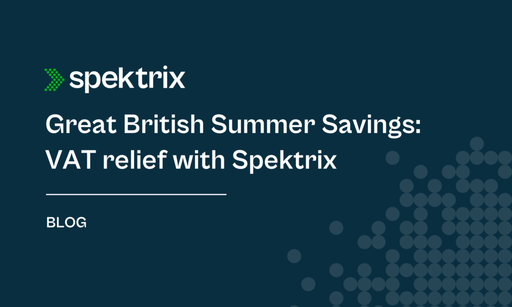 Blog Great British Summer Savings Vat Relief With Spektrix