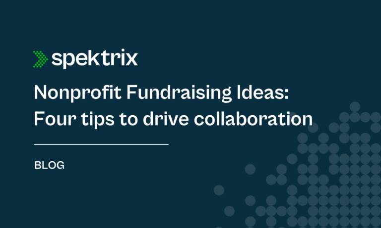 Blog Nonprofit Fundraising Ideas Four Tips To Drive Collaboration