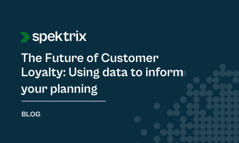 Blog The Future Of Customer Loyalty Using Data To Inform Your Planning
