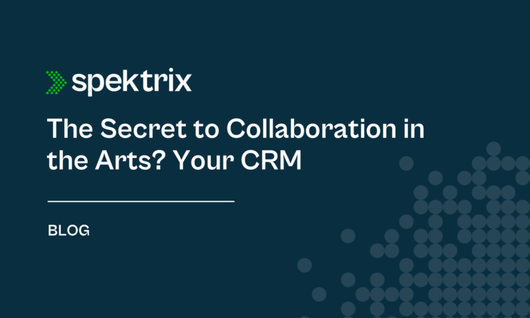 Blog The Secret To Collaboration In The Arts Your Crm