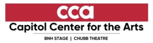 Capitol Center For The Arts Logo