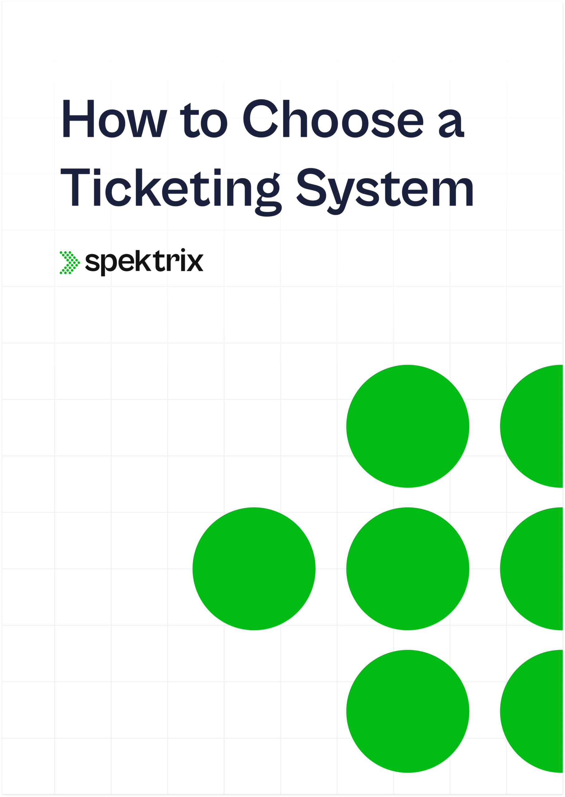 Cover How To Choose A Ticketing System Scaled