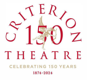 Criterion Theatre West End Logo