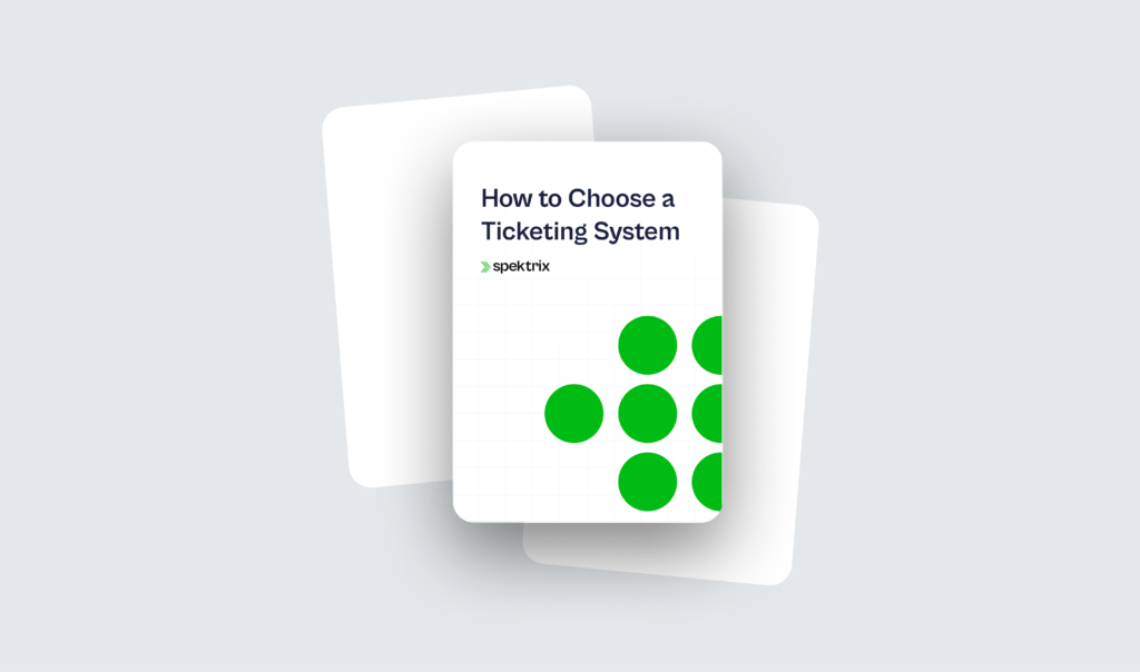 Guide Cover Cta How To Choose A Ticketing System