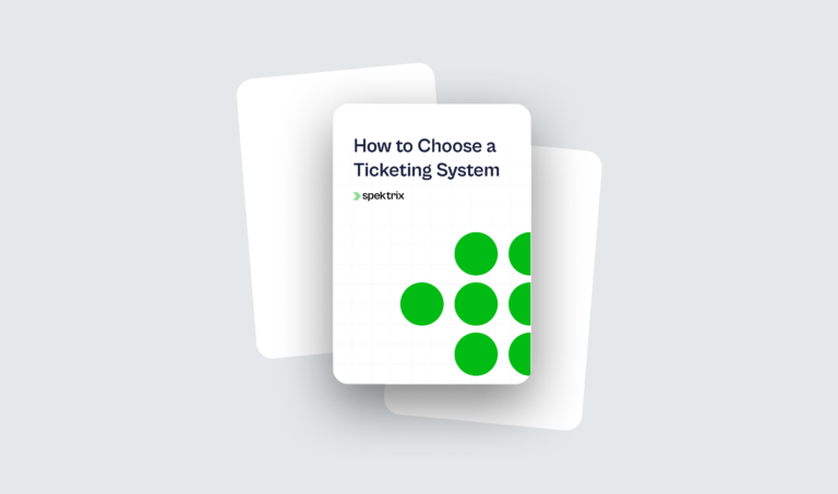 Guide Cover Cta How To Choose A Ticketing System