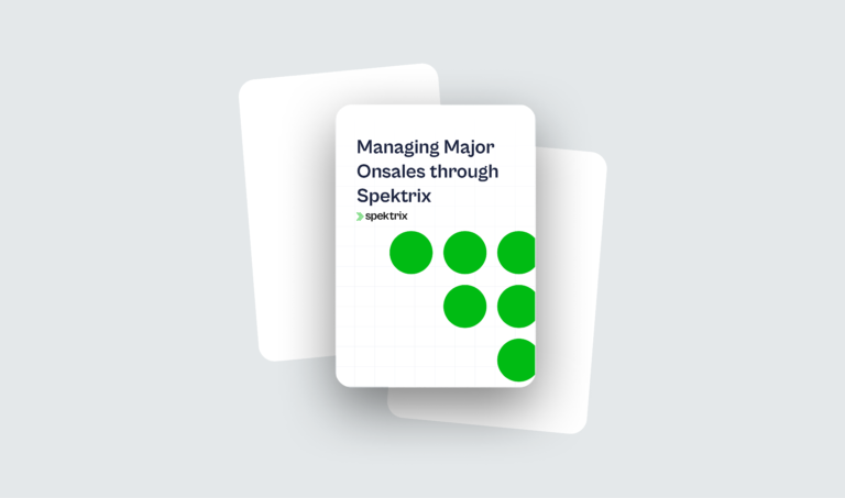 Guide Cover Cta Managing Major Onsales Through Spektrix