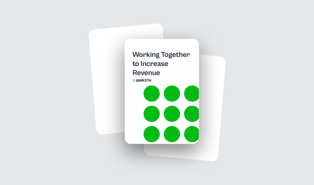 Guide Cover Cta Working Together To Increase Revenue