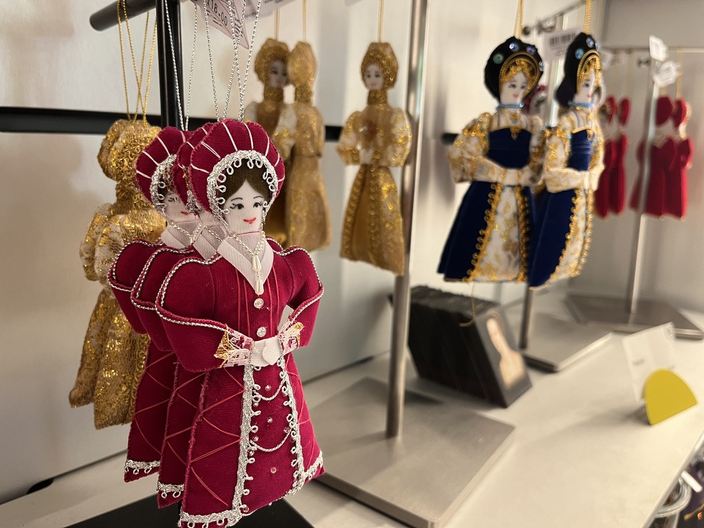 Museum Merchandise Not A Client