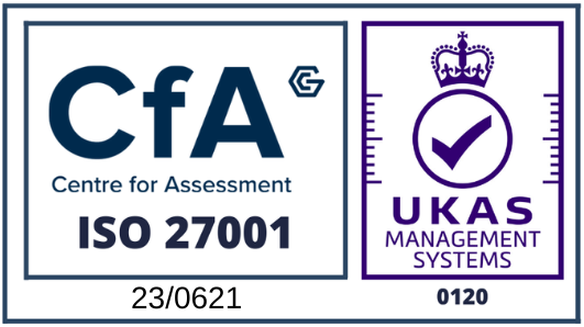 Spektrix Ltd - ISO 27001 Mono Logo