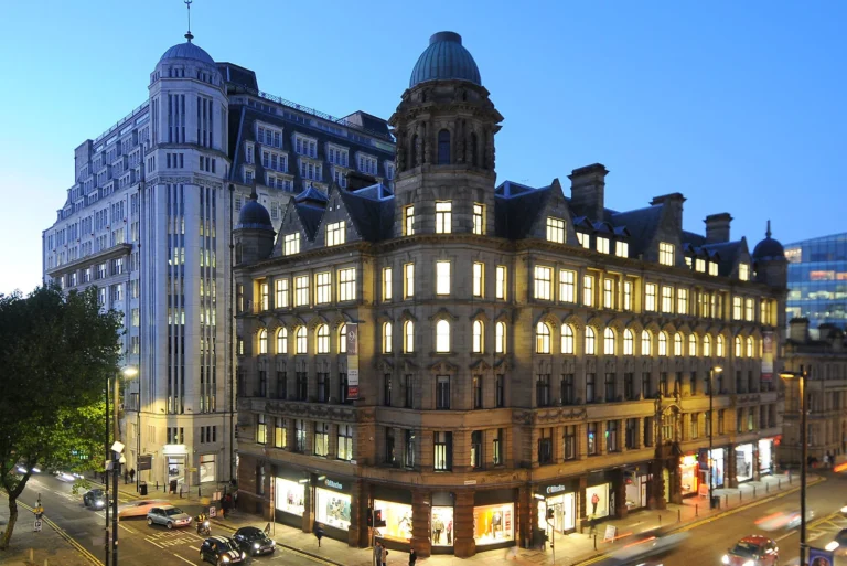 Manchester office
