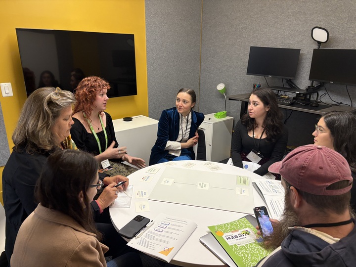 Spektrix Team Speaking With A Client Group Nyc Hubs 2025 1
