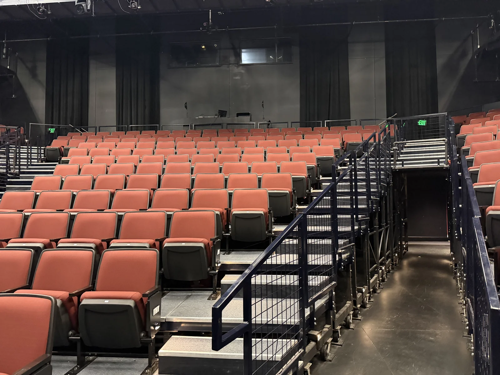 Arden Theatre Company Audience Seats Ticketing