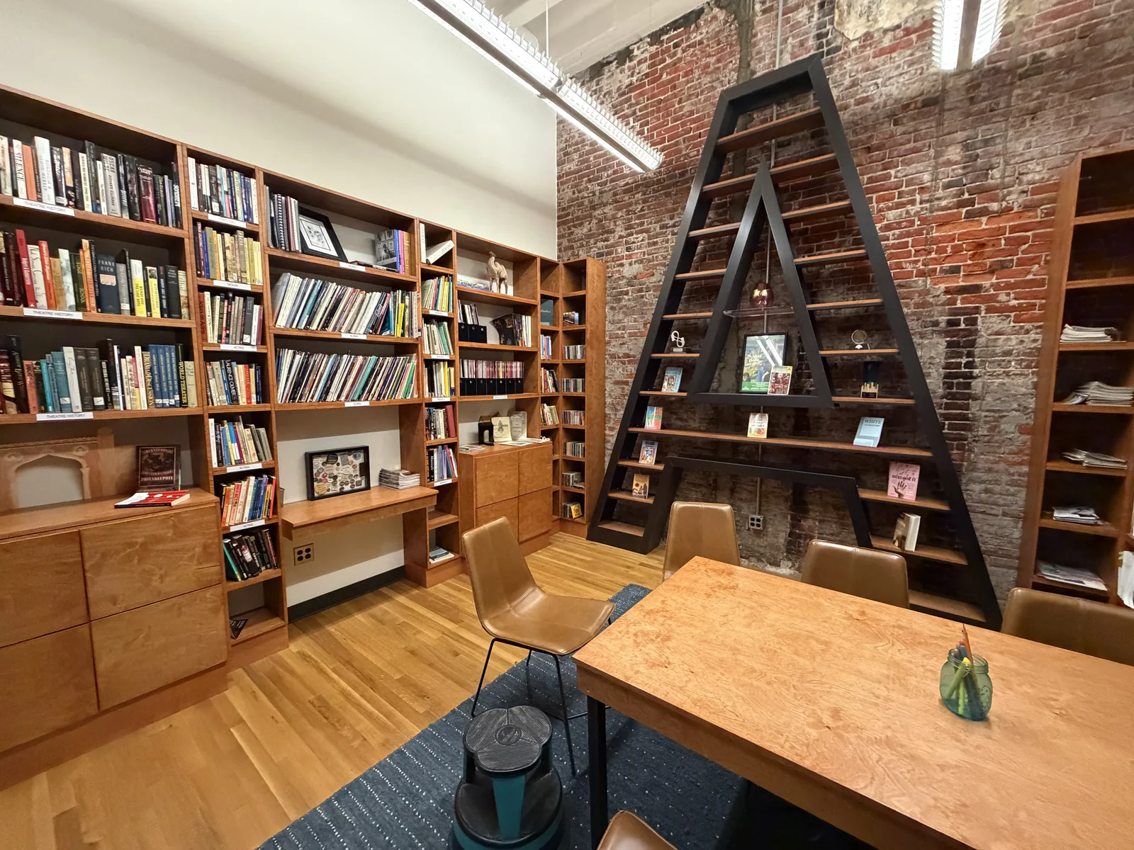 Arden Theatre Company Library Books Family Program