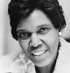 Barbara Jordan Headshot
