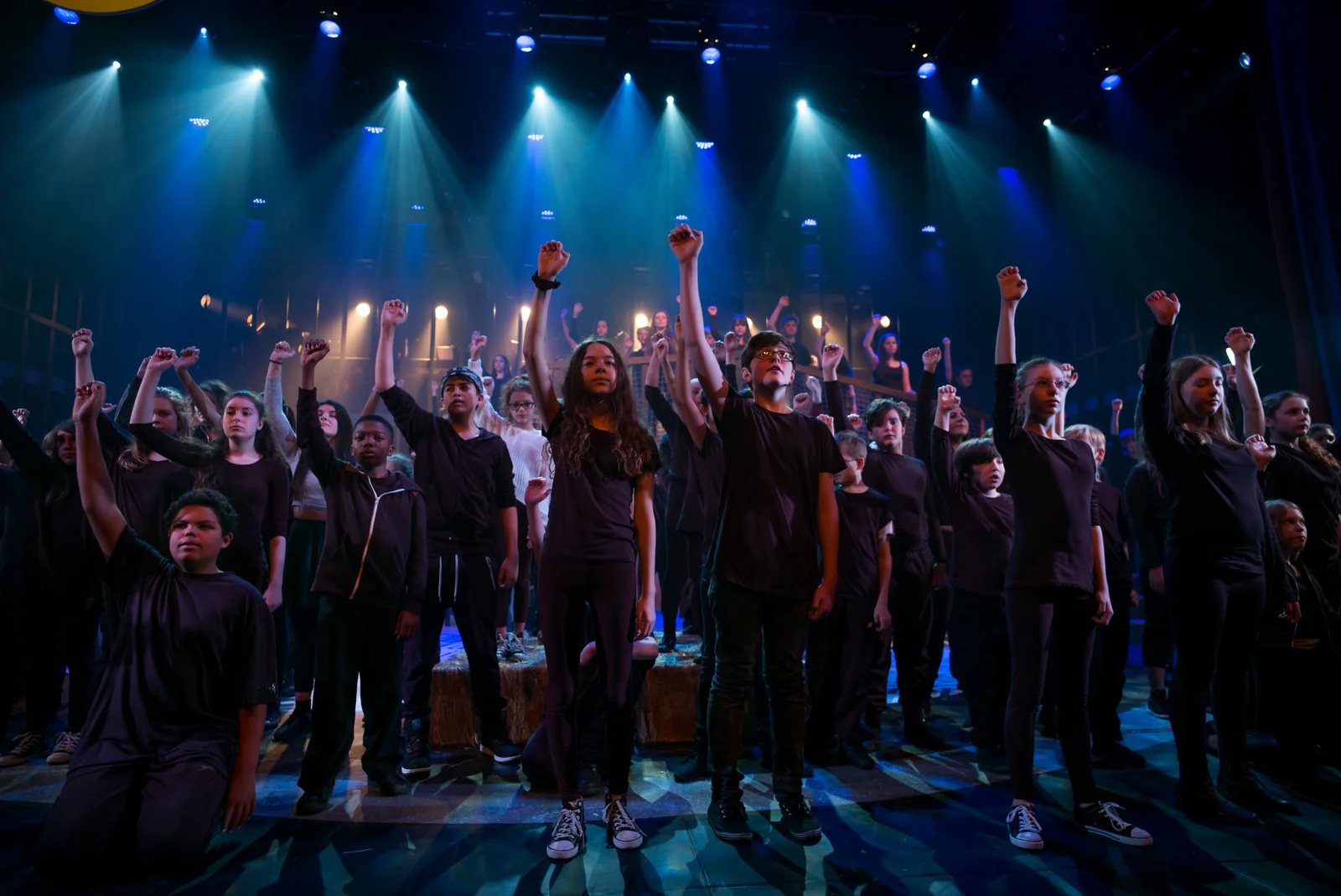 Chickenshed Changing Stages Choir Performance 1 1