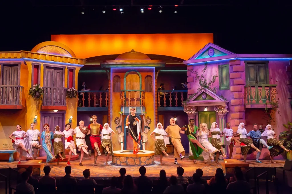 Cincinnati Shakespeare Company Forum Act One 57