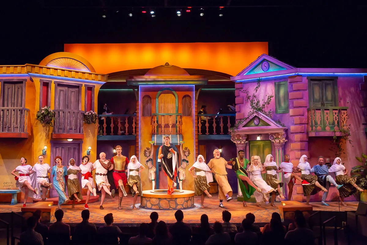 Cincinnati Shakespeare Company Forum Act One 57