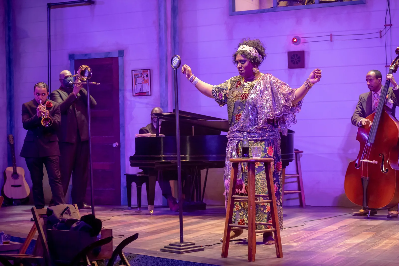 Cincinnati Shakespeare Company Ma Rainey 3