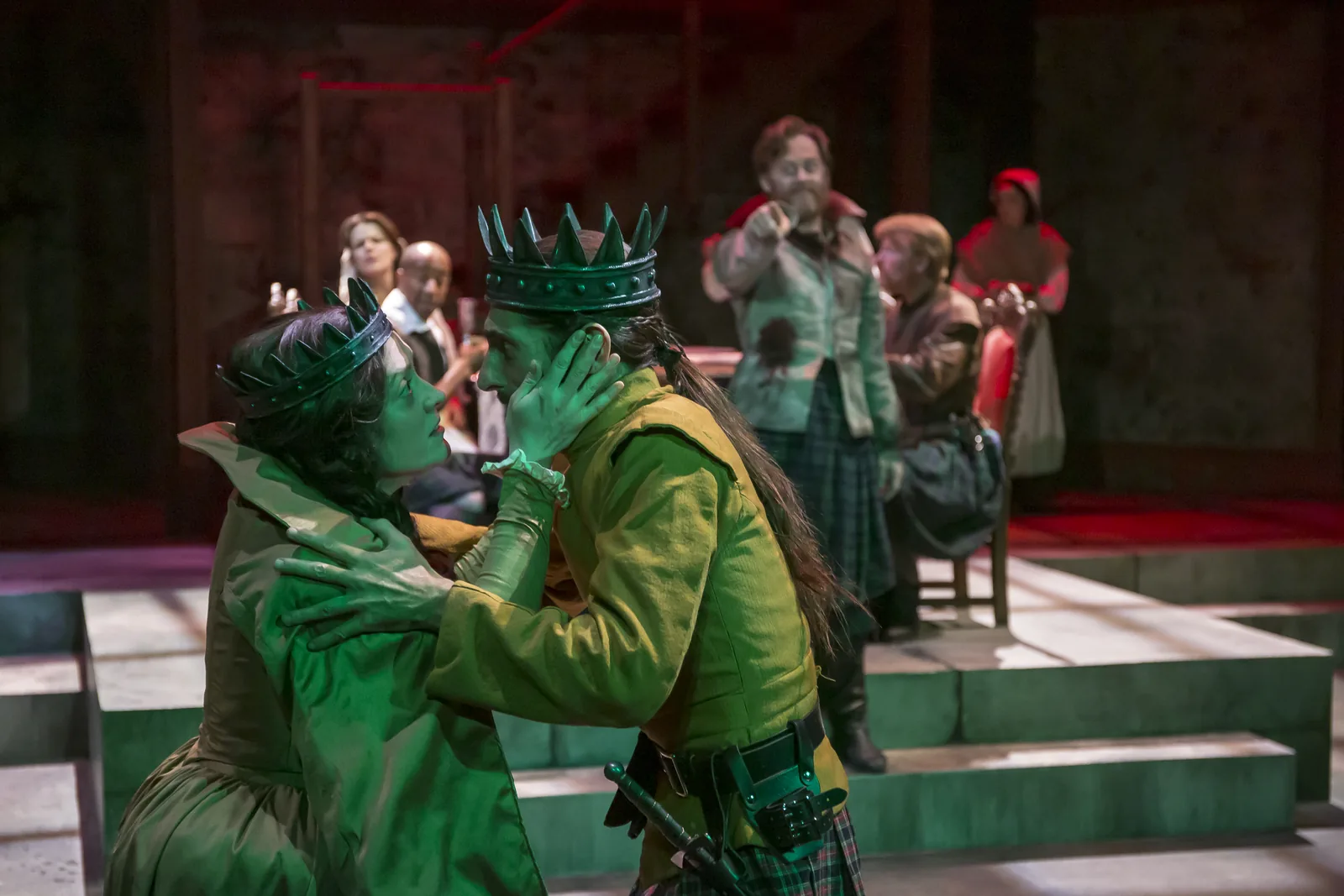 Cincinnati Shakespeare Company Mac Early 36