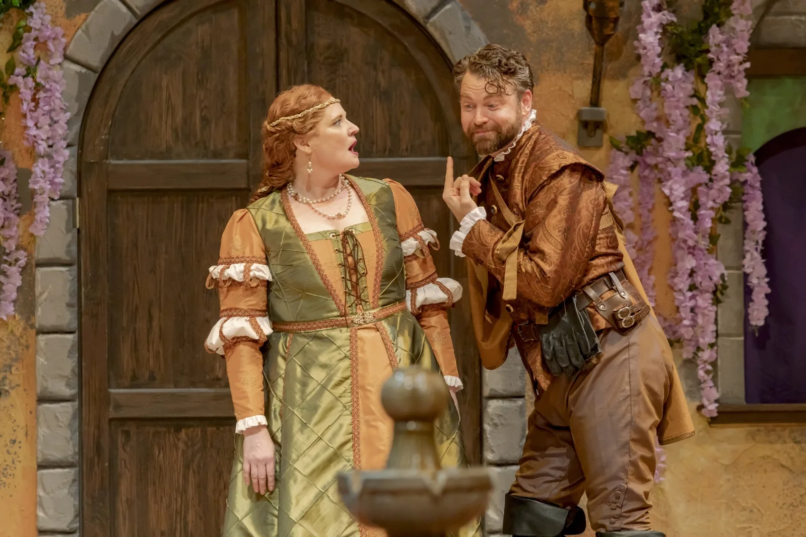 Cincinnati Shakespeare Company Taming Of The Shrew
