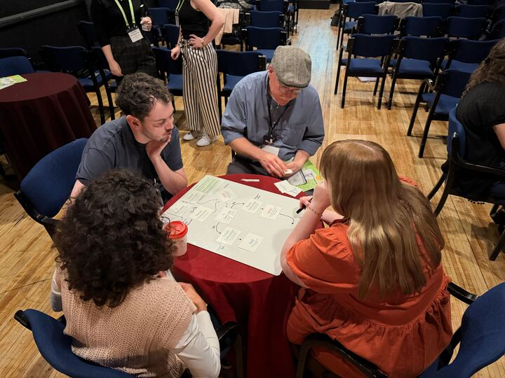 Client Includes Jim At Old Town Playhouse Group Working On Dd Program Toronto Hub 2025