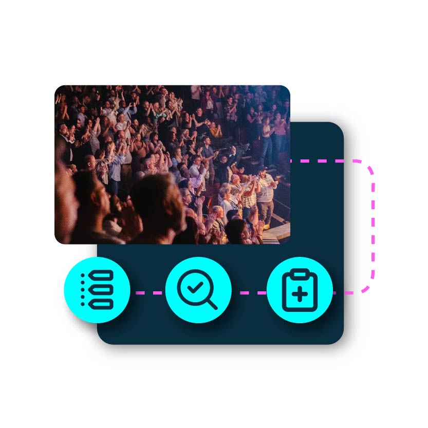 Connected Solution Connected Audience Insight
