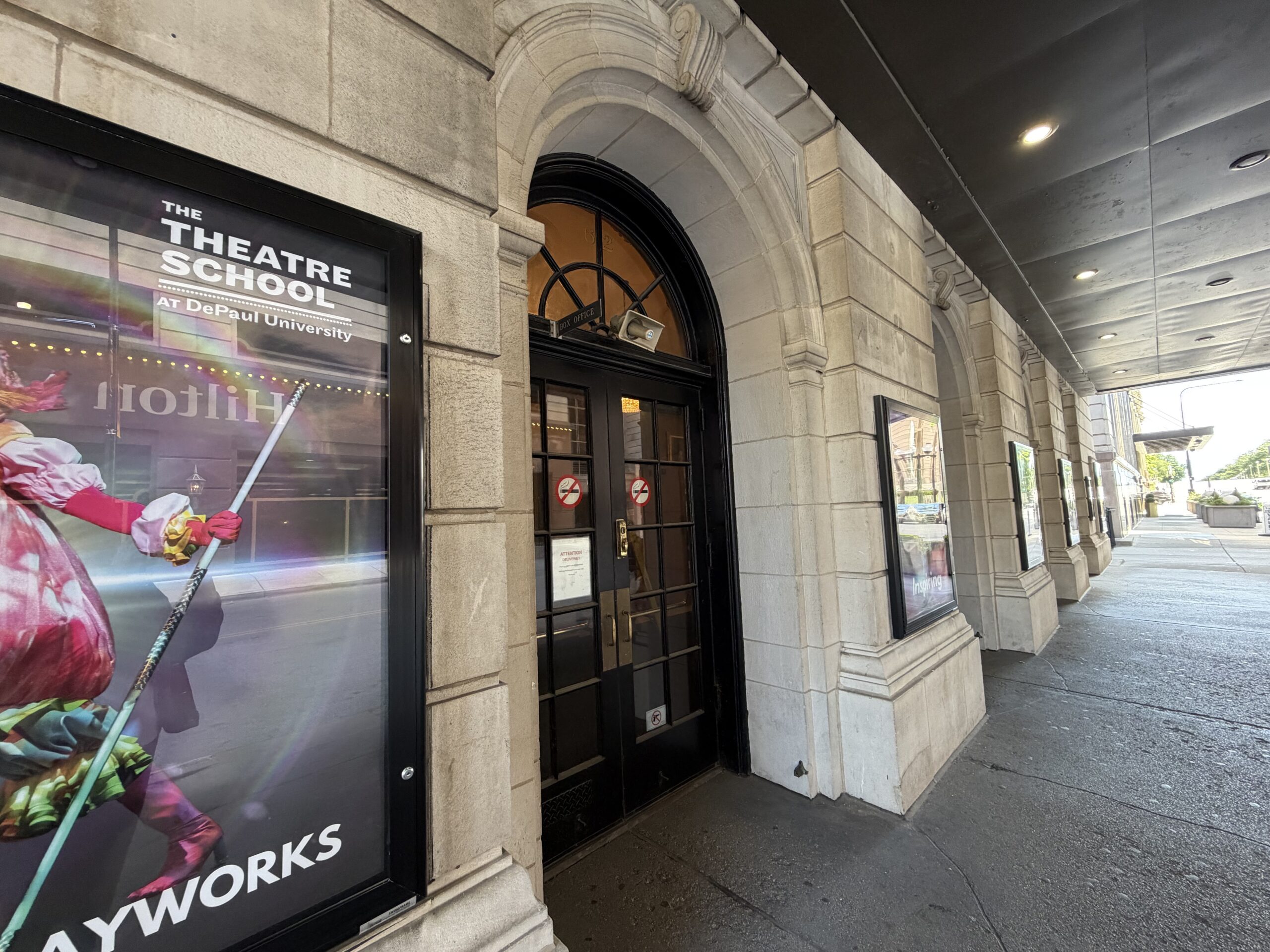 Depaul University School Of Music Show Poster Scaled