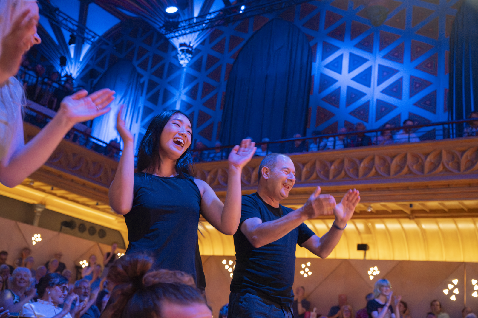 Edinburgh International Festival Imar Audience Participation Concert
