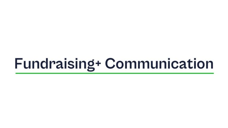 Fundraising+ Communication